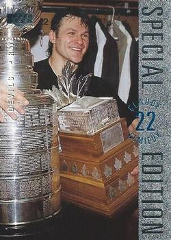 #SE50 Claude Lemieux - New Jersey Devils - 1995-96 Upper Deck - Special Edition Hockey
