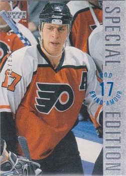 #SE64 Rod Brind'Amour - Philadelphia Flyers - 1995-96 Upper Deck - Special Edition Hockey