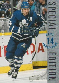#SE79 Dave Andreychuk - Toronto Maple Leafs - 1995-96 Upper Deck - Special Edition Hockey