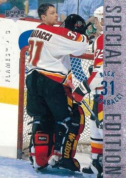 #SE103 Rick Tabaracci - Calgary Flames - 1995-96 Upper Deck - Special Edition Hockey