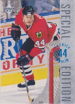#SE106 Patrick Poulin - Chicago Blackhawks - 1995-96 Upper Deck - Special Edition Hockey