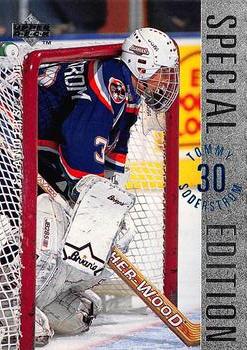 #SE140 Tommy Soderstrom - New York Islanders - 1995-96 Upper Deck - Special Edition Hockey