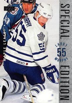 #SE170 Larry Murphy - Toronto Maple Leafs - 1995-96 Upper Deck - Special Edition Hockey
