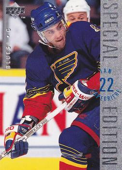 #SE69 Ian Laperriere - St. Louis Blues - 1995-96 Upper Deck - Special Edition Hockey