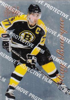 #5 Ray Bourque - Boston Bruins - 1996-97 Select Certified Hockey