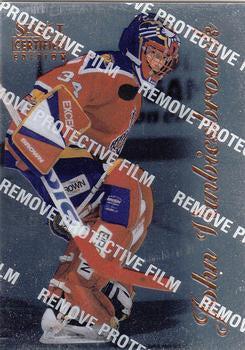 #59 John Vanbiesbrouck - Florida Panthers - 1996-97 Select Certified Hockey