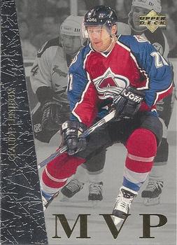 #UD6 Claude Lemieux - Colorado Avalanche - 1996-97 Collector's Choice - Upper Deck MVP Hockey