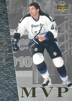 #UD25 Roman Hamrlik - Tampa Bay Lightning - 1996-97 Collector's Choice - Upper Deck MVP Hockey
