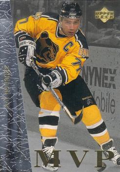 #UD27 Ray Bourque - Boston Bruins - 1996-97 Collector's Choice - Upper Deck MVP Hockey