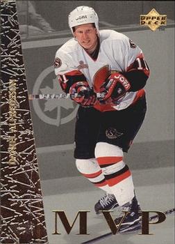 #UD39 Daniel Alfredsson - Ottawa Senators - 1996-97 Collector's Choice - Upper Deck MVP Hockey