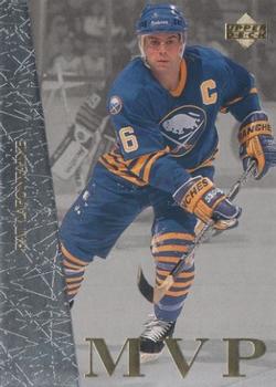#UD40 Pat LaFontaine - Buffalo Sabres - 1996-97 Collector's Choice - Upper Deck MVP Hockey