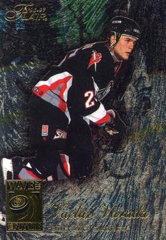 #102 Vaclav Varada - Buffalo Sabres - 1996-97 Flair Hockey