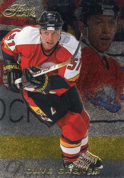 #12 Dave Gagner - Calgary Flames - 1996-97 Flair Hockey