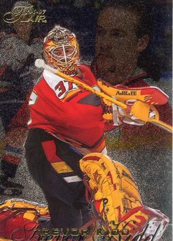 #13 Trevor Kidd - Calgary Flames - 1996-97 Flair Hockey