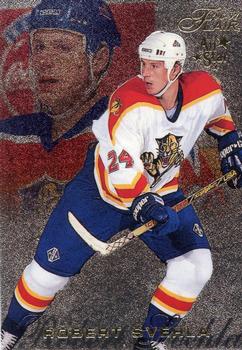 #39 Robert Svehla - Florida Panthers - 1996-97 Flair Hockey