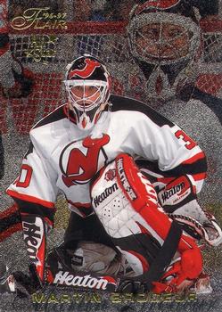 #52 Martin Brodeur - New Jersey Devils - 1996-97 Flair Hockey