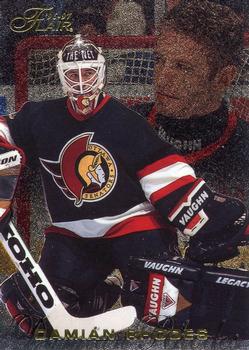 #64 Damian Rhodes - Ottawa Senators - 1996-97 Flair Hockey