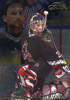 #71 Nikolai Khabibulin - Phoenix Coyotes - 1996-97 Flair Hockey