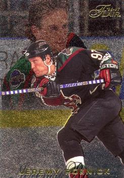 #72 Jeremy Roenick - Phoenix Coyotes - 1996-97 Flair Hockey