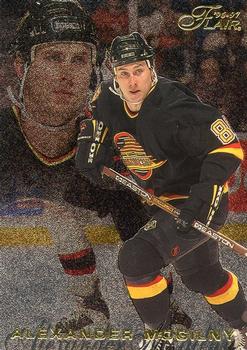 #96 Alexander Mogilny - Vancouver Canucks - 1996-97 Flair Hockey