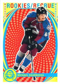 #526 Michael Sgarbossa - Colorado Avalanche - 2013-14 O-Pee-Chee - Retro Hockey