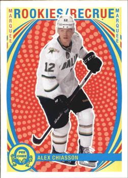 #529 Alex Chiasson - Dallas Stars - 2013-14 O-Pee-Chee - Retro Hockey