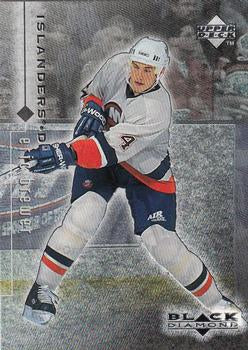 #52 Eric Brewer - New York Islanders - 1998-99 Upper Deck Black Diamond Hockey