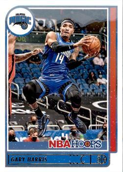 #52 Gary Harris - Orlando Magic - 2021-22 Hoops Winter Basketball