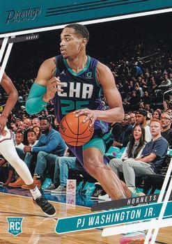 #52 PJ Washington Jr. - Charlotte Hornets - 2019-20 Panini Chronicles Basketball
