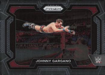 #52 Johnny Gargano - 2024 Panini Prizm WWE Wrestling