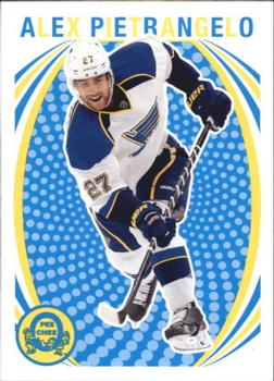 #52 Alex Pietrangelo - St. Louis Blues - 2013-14 O-Pee-Chee - Retro Hockey
