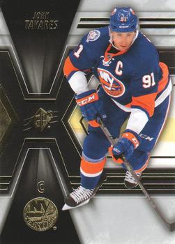 #52 John Tavares - New York Islanders - 2014-15 SPx Hockey