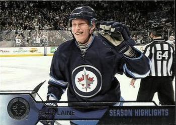 #530 Patrik Laine - Winnipeg Jets - 2016-17 Upper Deck Hockey