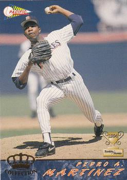 #530 Pedro A. Martinez - San Diego Padres - 1994 Pacific Baseball