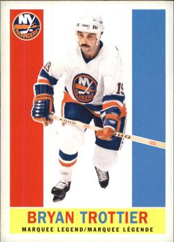 #530 Bryan Trottier - New York Islanders - 2012-13 O-Pee-Chee - Retro Hockey