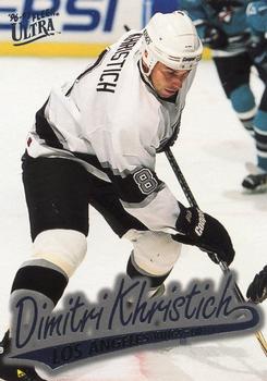 #79 Dimitri Khristich - Los Angeles Kings - 1996-97 Ultra Hockey