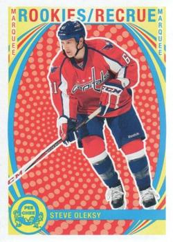 #535 Steve Oleksy - Washington Capitals - 2013-14 O-Pee-Chee - Retro Hockey