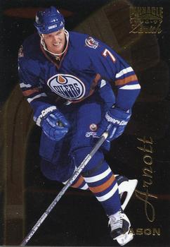#65 Jason Arnott - Edmonton Oilers - 1996-97 Zenith Hockey