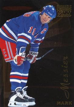 #94 Mark Messier - New York Rangers - 1996-97 Zenith Hockey