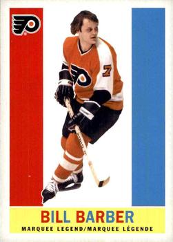 #536 Bill Barber - Philadelphia Flyers - 2012-13 O-Pee-Chee - Retro Hockey