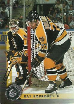 #66 Ray Bourque - Boston Bruins - 1997-98 Donruss Hockey