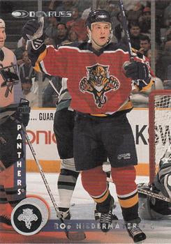 #191 Rob Niedermayer - Florida Panthers - 1997-98 Donruss Hockey