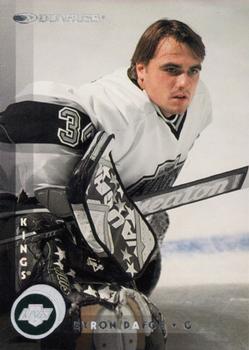 #20 Byron Dafoe - Los Angeles Kings - 1997-98 Donruss Hockey