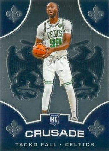 #539 Tacko Fall - Boston Celtics - 2019-20 Panini Chronicles Basketball