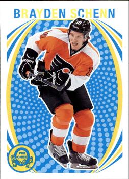 #53 Brayden Schenn - Philadelphia Flyers - 2013-14 O-Pee-Chee - Retro Hockey
