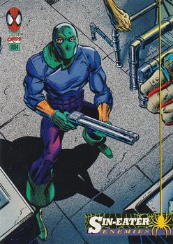 #53 Sin-Eater - 1994 Fleer The Amazing Spider-Man