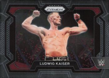 #53 Ludwig Kaiser - 2024 Panini Prizm WWE Wrestling