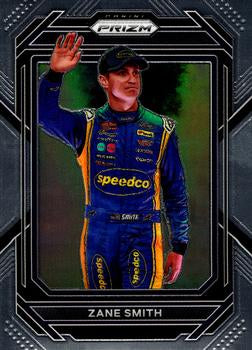 #53 Zane Smith - Front Row Motorsports - 2023 Panini Prizm Racing