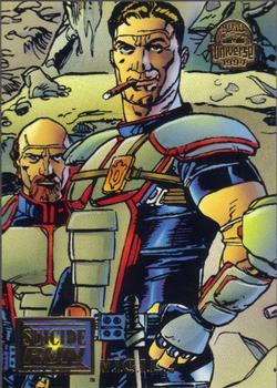#53 V.I.G.I.L. - 1994 Fleer Marvel Universe