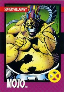 #53 Mojo - 1992 Impel X-Men